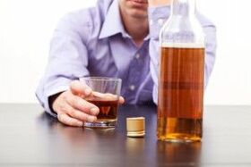Η κατανάλωση αλκοόλ ως αιτία αδυναμίας ισχύος