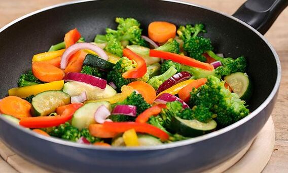 Λαχανικά για αύξηση της ισχύος