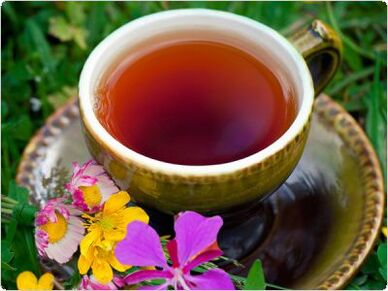 Παρασκευάστηκε τσάι Ivan από προβλήματα με την ισχύ στους άνδρες