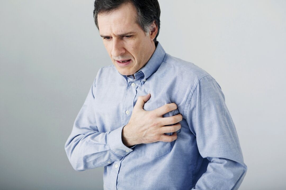 Καρδιακά προβλήματα - παρενέργειες φαρμάκων για τη βελτίωση της στύσης