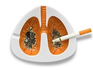 Το τσιγάρο δεν μπορεί να ανακουφίσει το άγχος και μόνο βλάπτει τον οργανισμό
